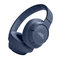 JBL Tune 720BT Wireless Over-Ear Headphones - Blue