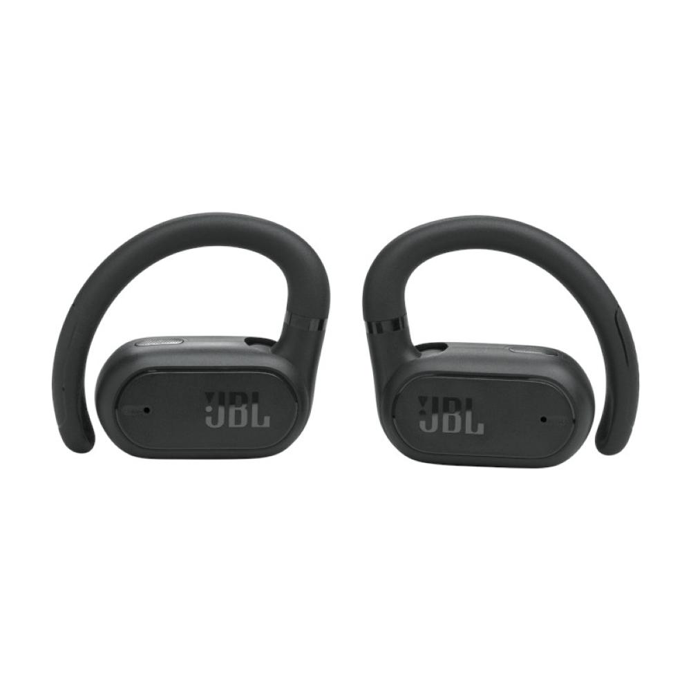 JBL Soundgear Sense Wireless Open-Ear Headphones - Black - JBL-JBLSNDGEARSNSBLKAM