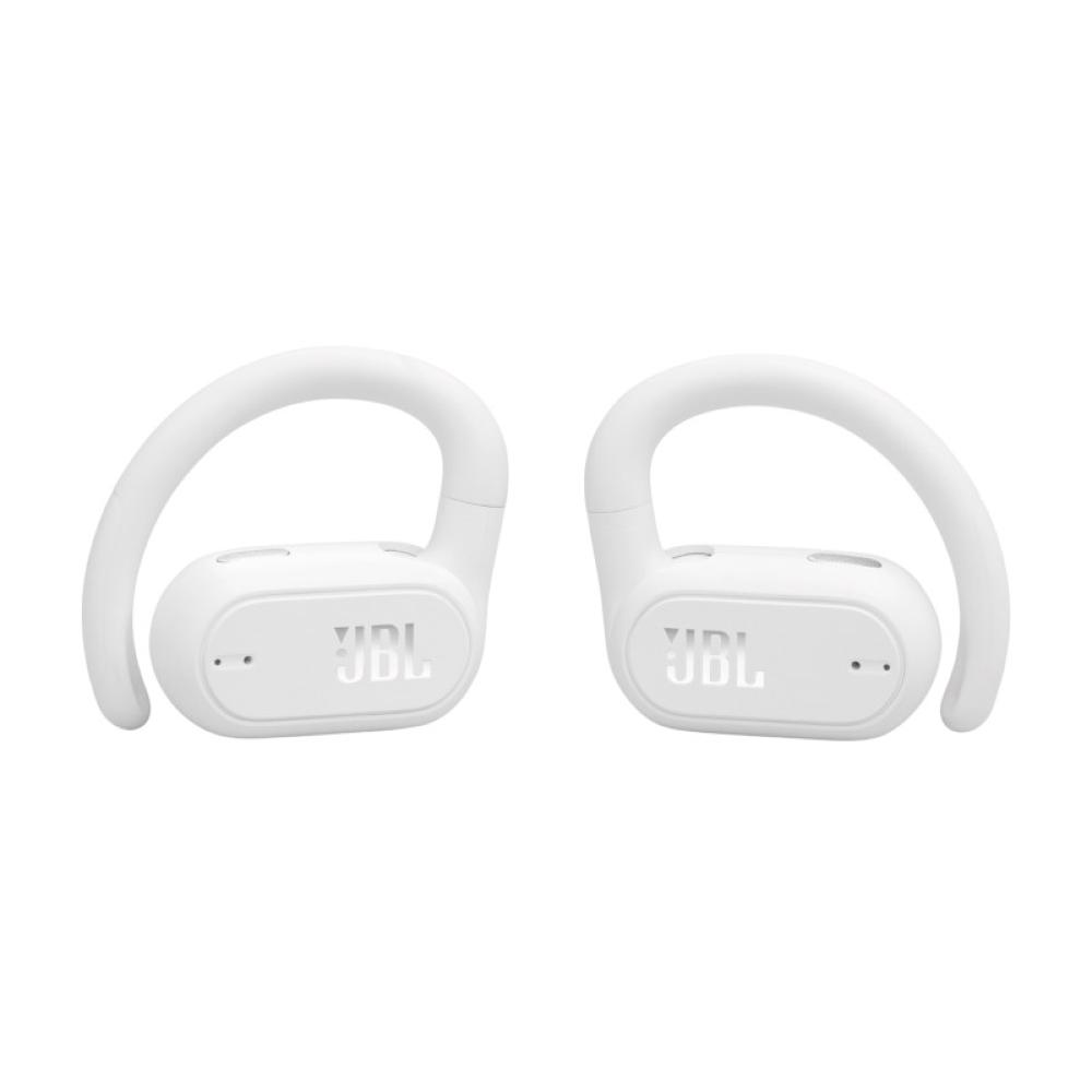 JBL Soundgear Sense Wireless Open-Ear Headphones - White - JBL-JBLSNDGEARSNSWHTAM