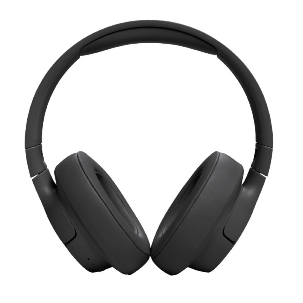 JBL Tune 720BT Wireless Over-Ear Headphones - Black - JBL-JBLT720BTBLKAM