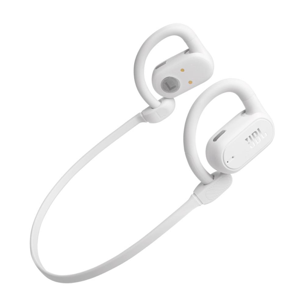 JBL Soundgear Sense Wireless Open-Ear Headphones - White - JBL-JBLSNDGEARSNSWHTAM