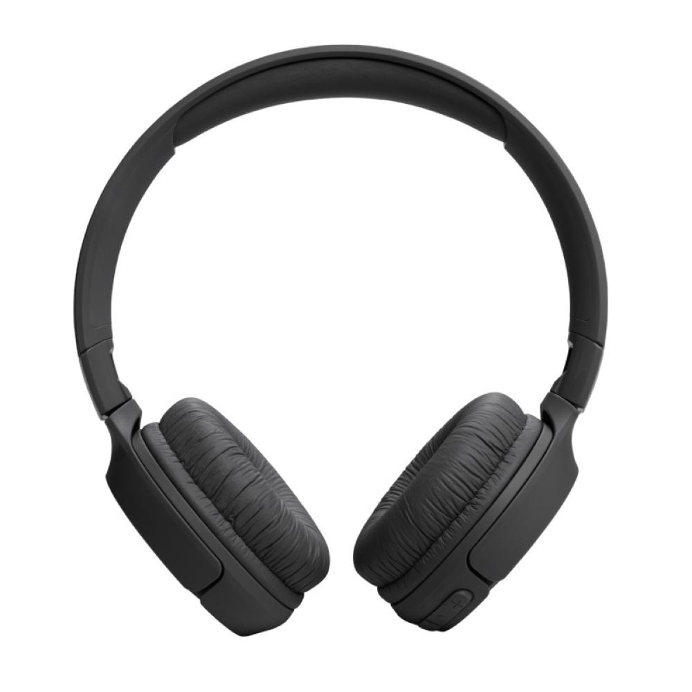 JBL Tune 520BT Wireless On-Ear Headphones - Black - JBL-JBLT520BTBLKAM