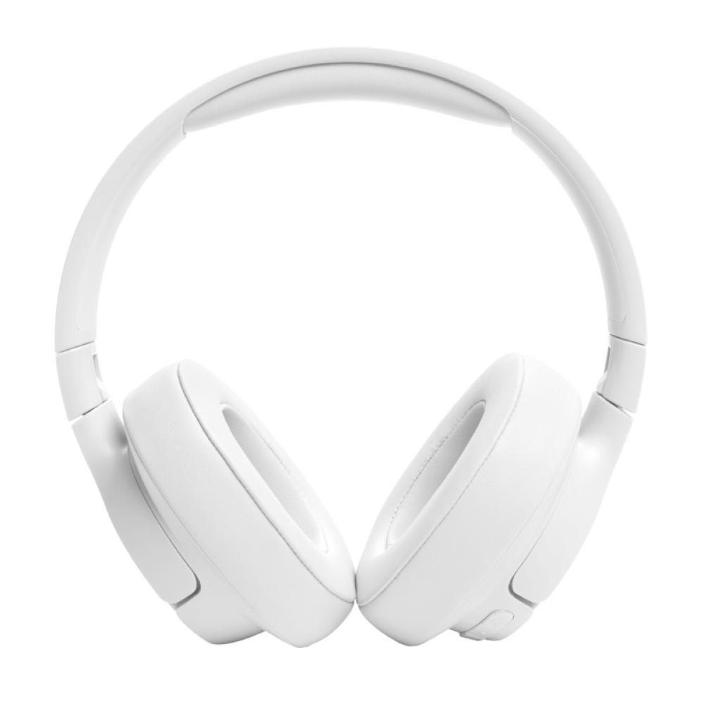 JBL Tune 720BT Wireless Over-Ear Headphones - White - JBL-JBLT720BTWHTAM