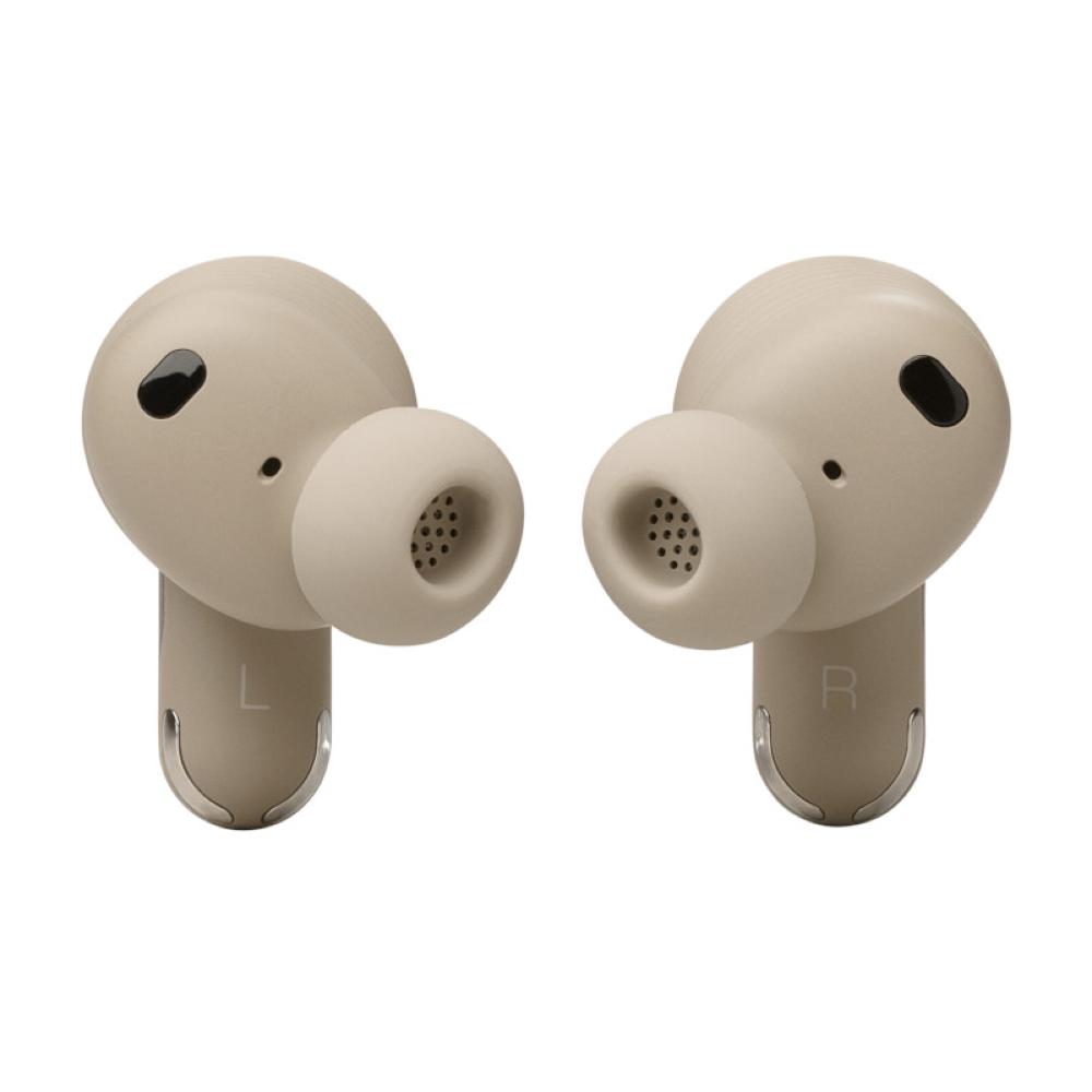 JBL Tour Pro 3 True Wireless Noise Cancelling Earbuds - Latte - JBL-JBLTOURPRO3LTTAM