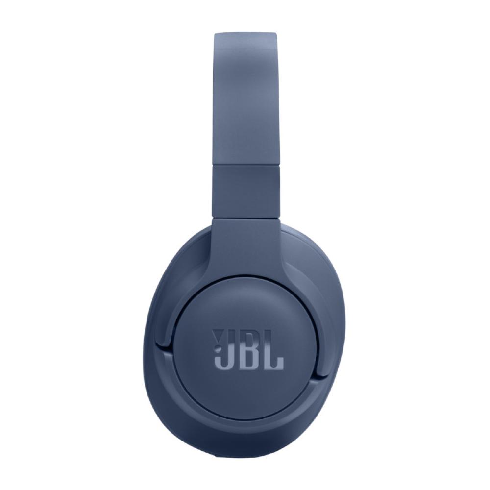 JBL Tune 720BT Wireless Over-Ear Headphones - Blue - JBL-JBLT720BTBLUAM