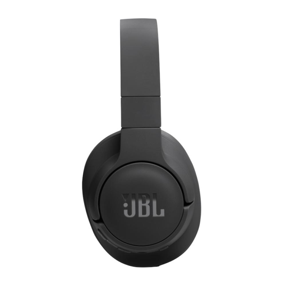 JBL Tune 720BT Wireless Over-Ear Headphones - Black - JBL-JBLT720BTBLKAM