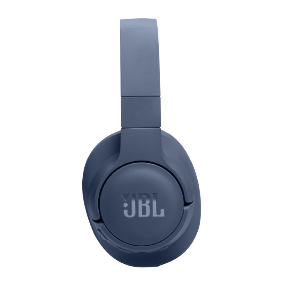 JBL Tune 720BT Wireless Over-Ear Headphones - Blue - JBL-JBLT720BTBLUAM