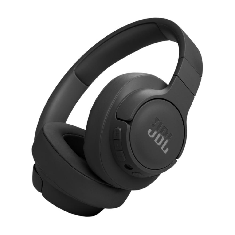 JBL Tune 770NC Wireless Over-Ear Noise Cancelling Headphones - Black - JBL-JBLT770NCBLKAM