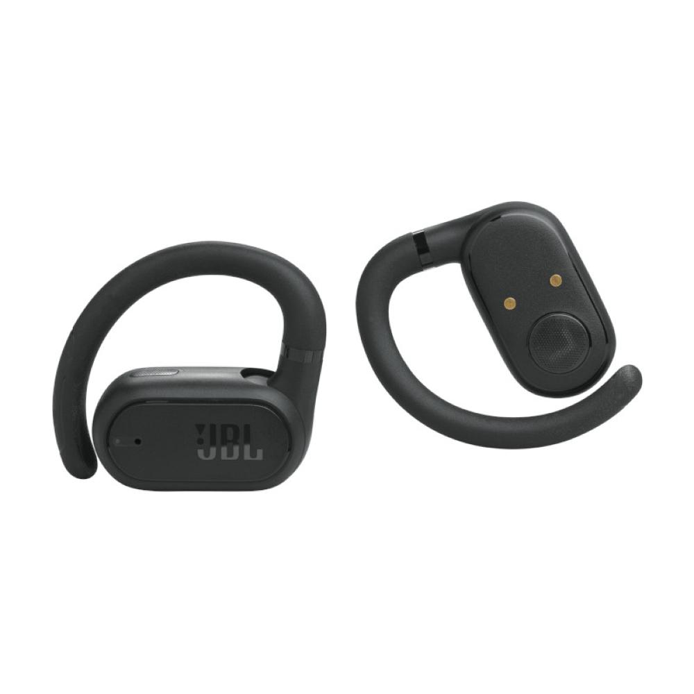 JBL Soundgear Sense Wireless Open-Ear Headphones - Black - JBL-JBLSNDGEARSNSBLKAM