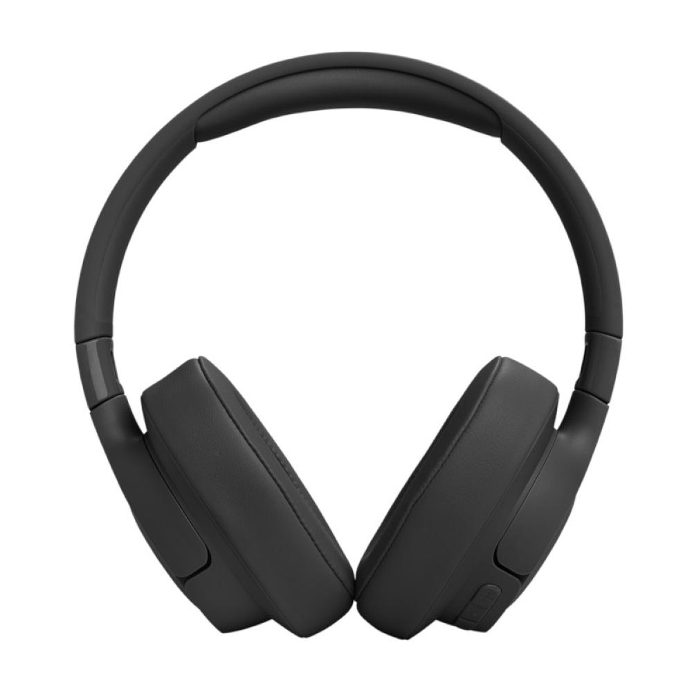 JBL Tune 770NC Wireless Over-Ear Noise Cancelling Headphones - Black - JBL-JBLT770NCBLKAM