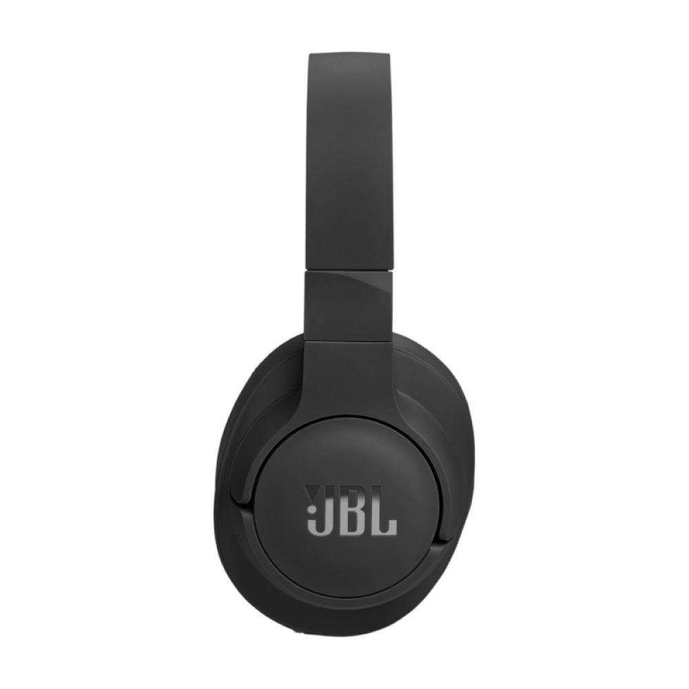 JBL Tune 770NC Wireless Over-Ear Noise Cancelling Headphones - Black - JBL-JBLT770NCBLKAM