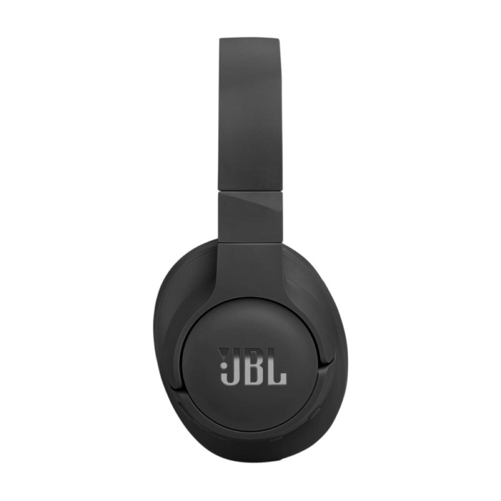 JBL Tune 770NC Wireless Over-Ear Noise Cancelling Headphones - Black - JBL-JBLT770NCBLKAM