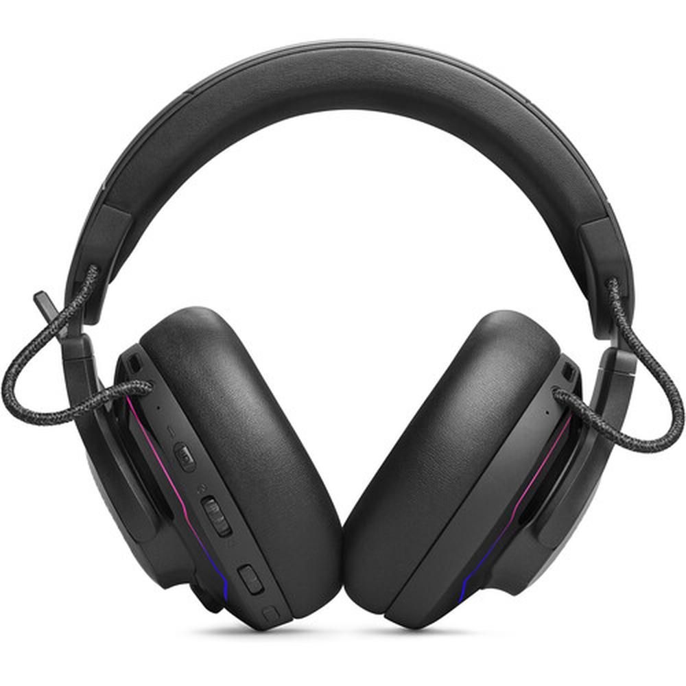 JBL Quantum 910 Wireless Noise-Cancelling Over-Ear Gaming Headphones Black - JBL-Q910WLBLK