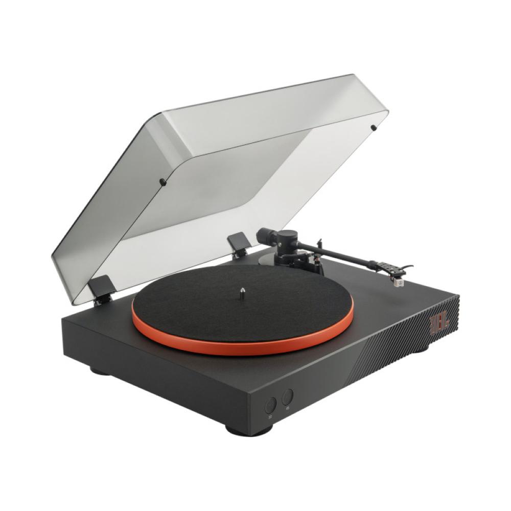 JBL Spinner BT Turntable - Gold - JBL-JBLSPINNERBTBLKAM