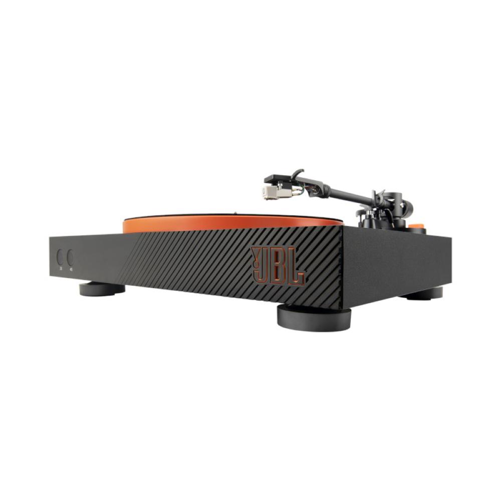 JBL Spinner BT Turntable - Gold - JBL-JBLSPINNERBTBLKAM