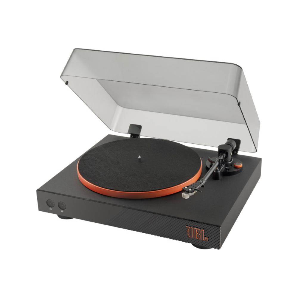 JBL Spinner BT Turntable - Gold - JBL-JBLSPINNERBTBLKAM