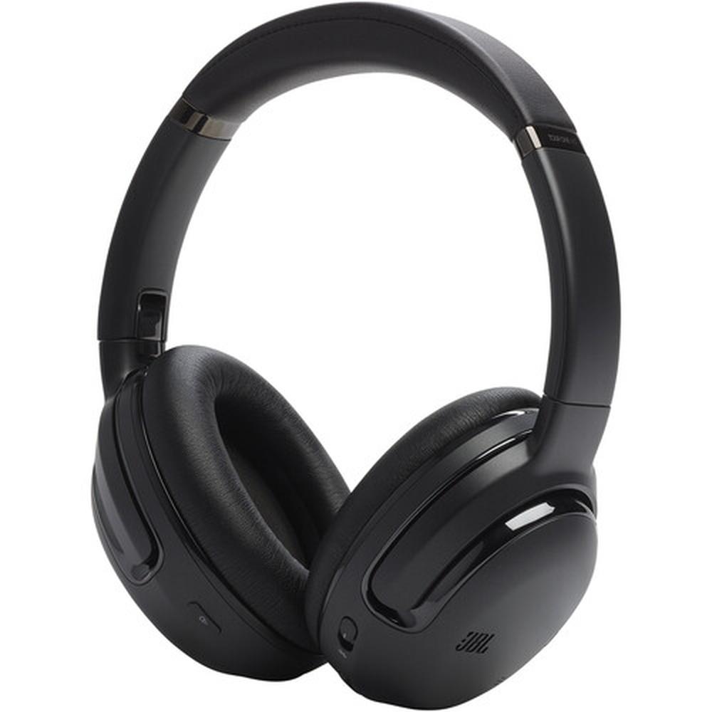 JBL Tour One M2 Noise-Canceling Wireless Over-Ear Headphones - JBL-TOURONEM2B