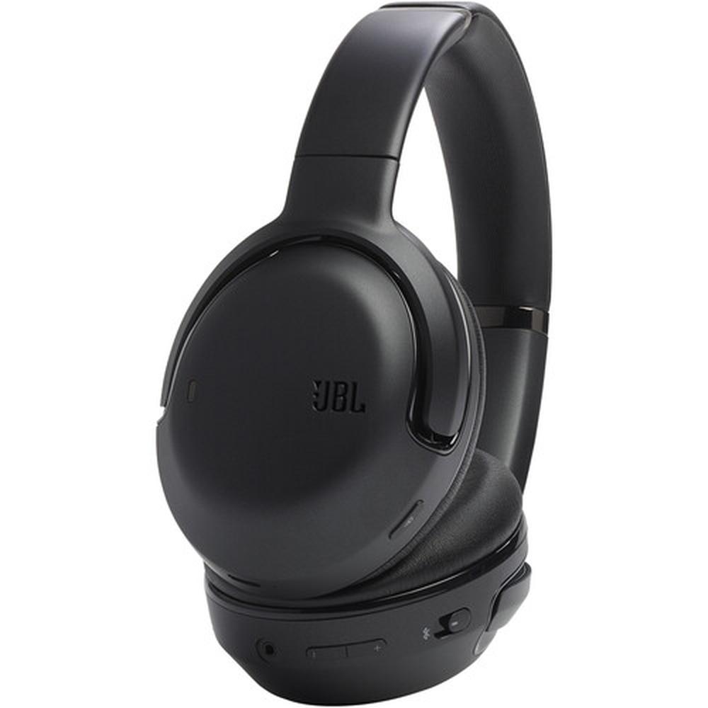 JBL Tour One M2 Noise-Canceling Wireless Over-Ear Headphones - JBL-TOURONEM2B