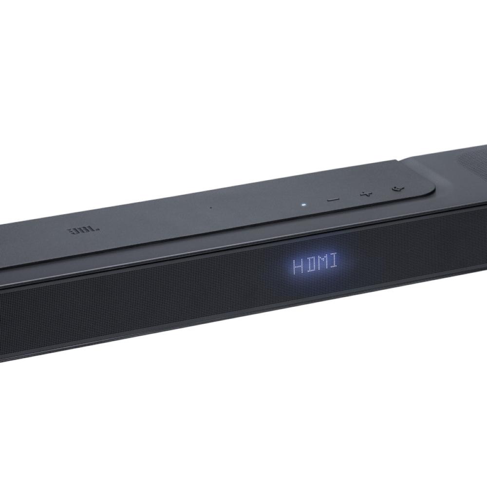 JBL Bar 1000 7.1.4 Soundbar with Wireless Subwoofer - JBL-JBLBAR1000PROBLKAM