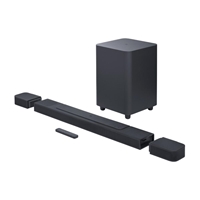 JBL Bar 1000 7.1.4 Soundbar with Wireless Subwoofer