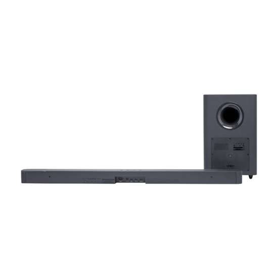 JBL Bar 2.1 Deep Bass MK2 2.1 Soundbar with Wireless Subwoofer - JBL-JBL2GBAR21DB2BLKAM