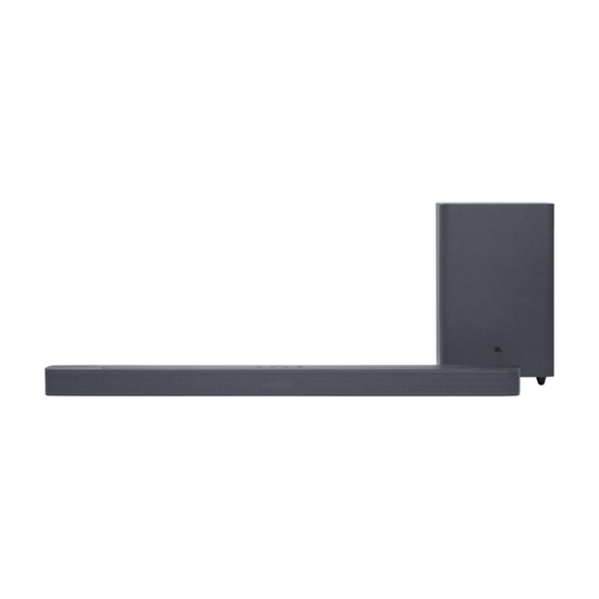 JBL Bar 2.1 Deep Bass MK2 2.1 Soundbar with Wireless Subwoofer - JBL-JBL2GBAR21DB2BLKAM