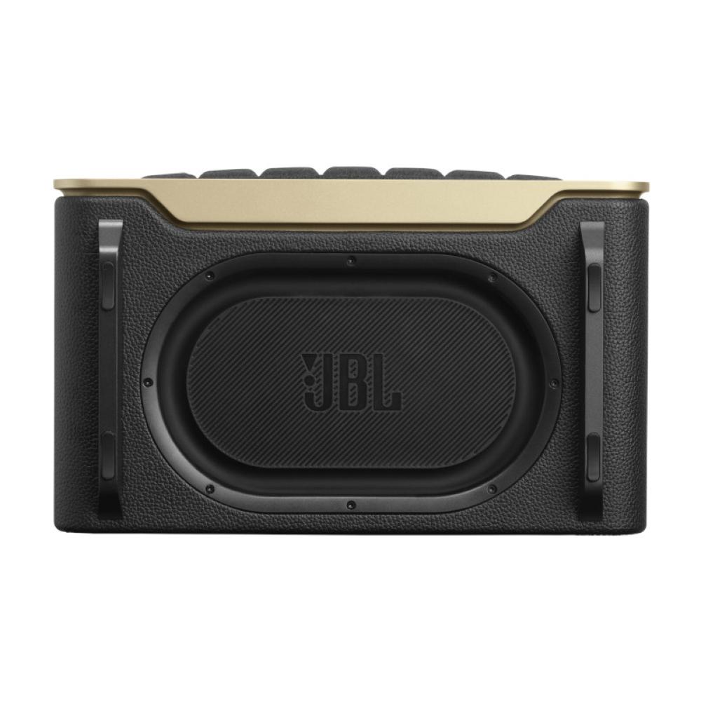 JBL AUTHENTICS 200 Wireless home speaker with Bluetooth and voice control - JBL-JBLAUTH200BLKAM