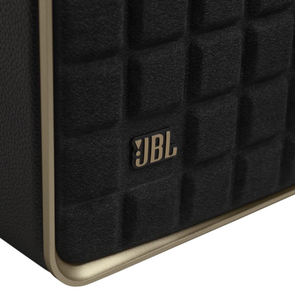 JBL AUTHENTICS 300 Wireless home speaker with Wifi, Bluetooth and battery built-in  - JBL-JBLAUTH300BLKAM