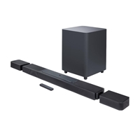 JBL Bar 1300X 11.1.4 Soundbar with Wireless Subwoofer