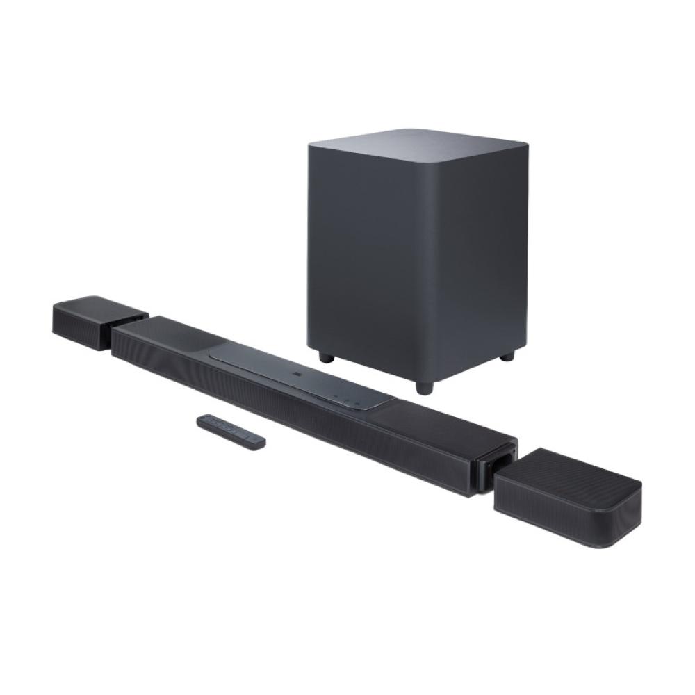 JBL Bar 1300X 11.1.4 Soundbar with Wireless Subwoofer - JBL-JBLBAR1300BLKAM