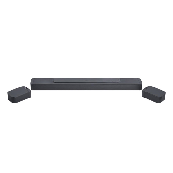 JBL Bar 700 5.1 Soundbar with Wireless Subwoofer - JBL-JBLBAR700PROBLKAM