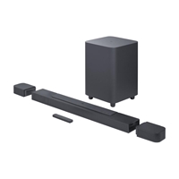 JBL Bar 700 5.1 Soundbar with Wireless Subwoofer