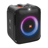 JBL PartyBox Encore Portable party speaker with powerful 100W sound, built-in light show and splashproof