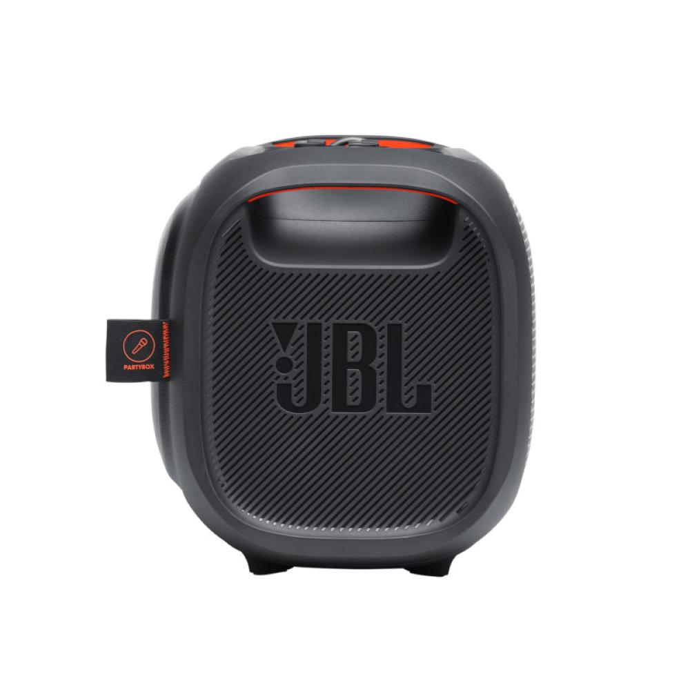 JBL PartyBox On-the-Go portable Bluetooth party speaker with dynamic light show - JBL-JBLPARTYBOXGOBAM