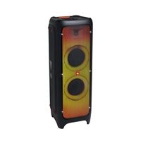 JBL PartyBox 1000 Bluetooth party speaker with light effects, DJ Pad, Mic/Guitar input