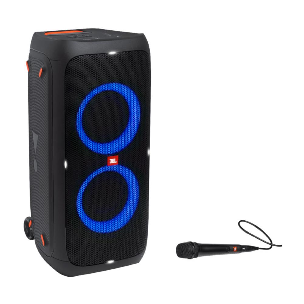 JBL PartyBox 310 Portable party speaker with lights and JBL Pro Sound - JBL-JBLPARTYBOX310AM