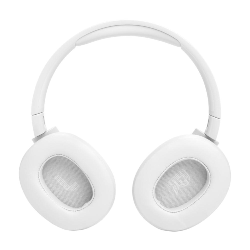 JBL Tune 770NC Wireless Over-Ear Noise Cancelling Headphones - White - JBL-JBLT770NCWHTAM