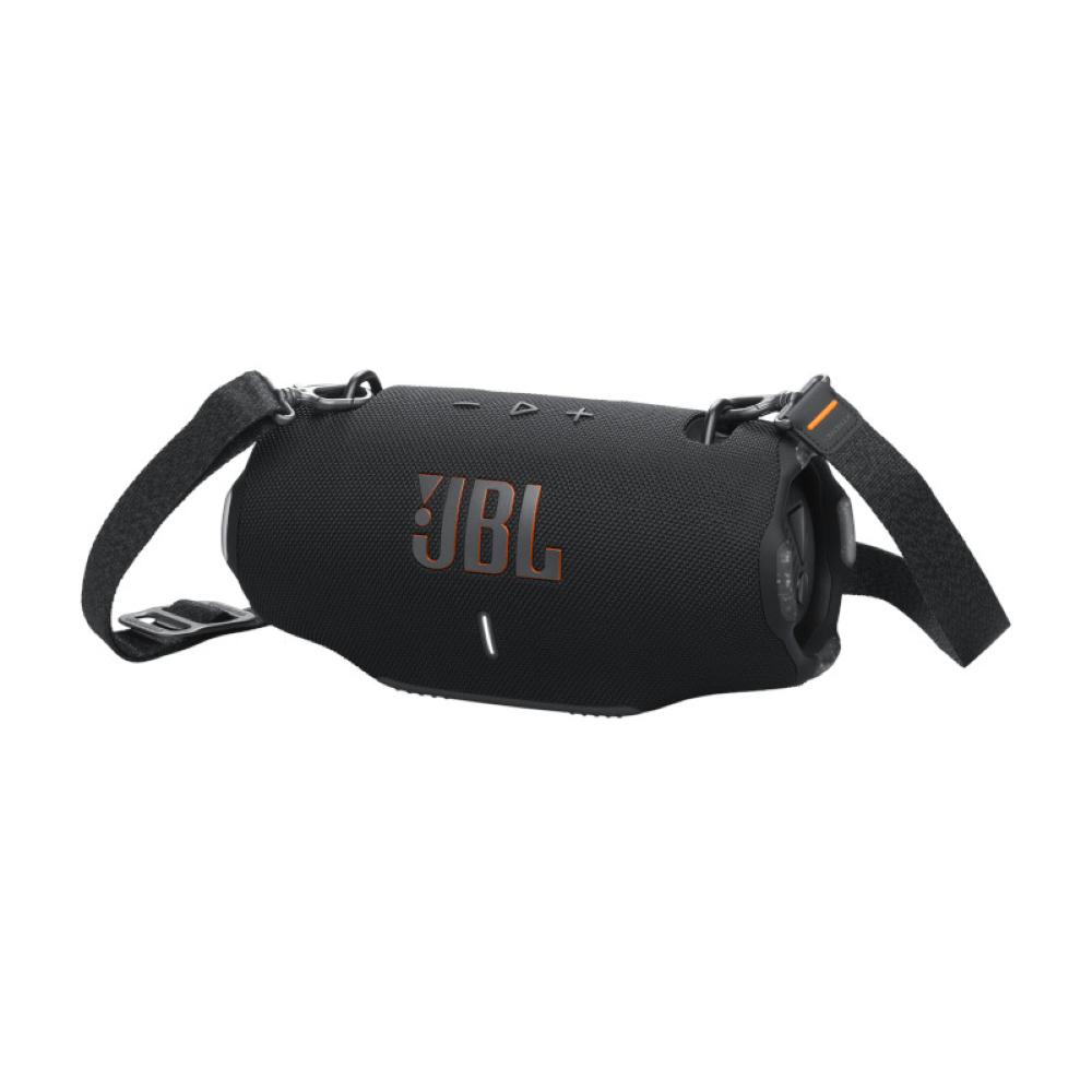 JBL Xtreme 4 Portable speaker with Bluetooth, built-in battery, IP67 and charge out - Black  - JBL-JBLXTREME4BLKAM