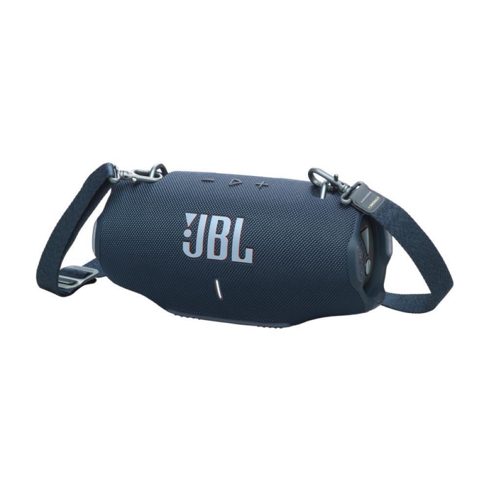 JBL Xtreme 4 Portable speaker with Bluetooth, built-in battery, IP67 and charge out - Blue - JBL-JBLXTREME4BLUAM