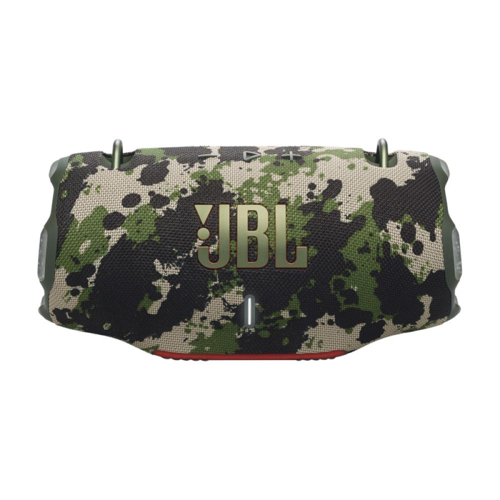 JBL Xtreme 4 Portable speaker with Bluetooth, built-in battery, IP67 and charge out - Black Camo - JBL-JBLXTREME4CAMOAM