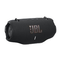 JBL Xtreme 4 Portable speaker with Bluetooth, built-in battery, IP67 and charge out - Black