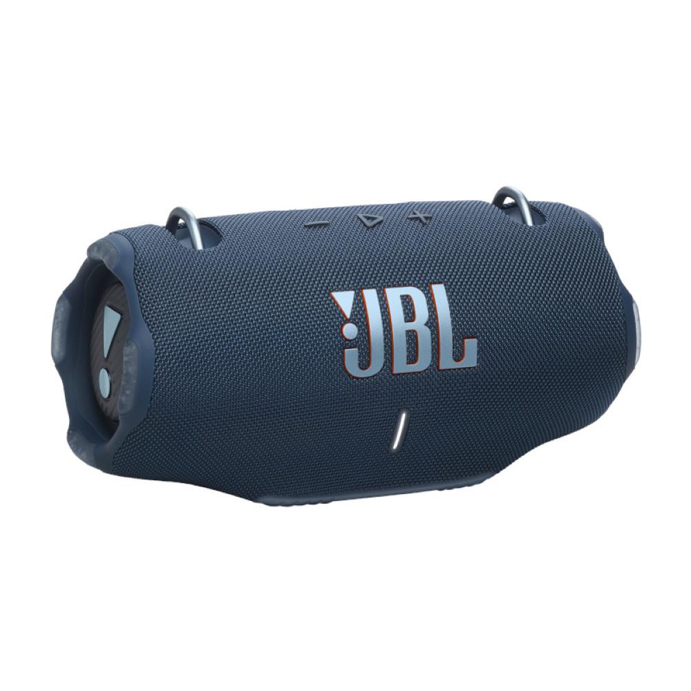 JBL Xtreme 4 Portable speaker with Bluetooth, built-in battery, IP67 and charge out - Blue - JBL-JBLXTREME4BLUAM