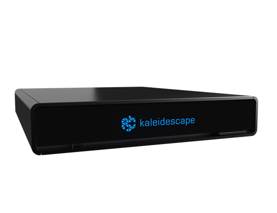 Kaleidescape Strato V 4K UHD Home Cinema Movie Player 960GB Internal SSD Storage with a Compact 24TB Server - Bundle - KSCAPE-K0701-0000-0024