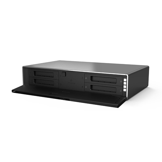 Kaleidescape Terra Prime Movie Server 72TB Storage For Home Cinemas - KSCAPE-K0112-0072