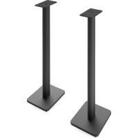 Kanto Living SP Plus 32" Bookshelf Speaker Stands (Black, Pair)