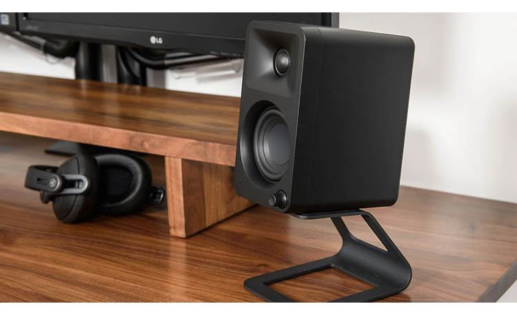 Kanto ORA Powered stereo speakers with Bluetooth - ORAMB - Kanto-ORAMB