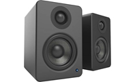 Kanto YU2 Powered desktop stereo speaker system (Matte Black) - YU2MB