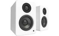 Kanto YU2 Powered desktop stereo speaker system (Matte White) - YU2MW