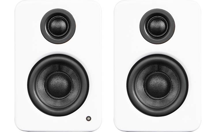 Kanto YU2 Powered desktop stereo speaker system (Matte White) - YU2MW - Kanto-YU2MW