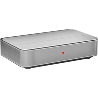 Leica 30187 Cine 1 100" 4K Ultra Short Throw Projector 3000 Lumen Laser TV w/ Built-In Speakers